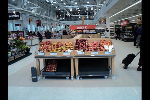 Sainsbury’s 60,000 sq ft "milestone" store in Welwyn Garden City